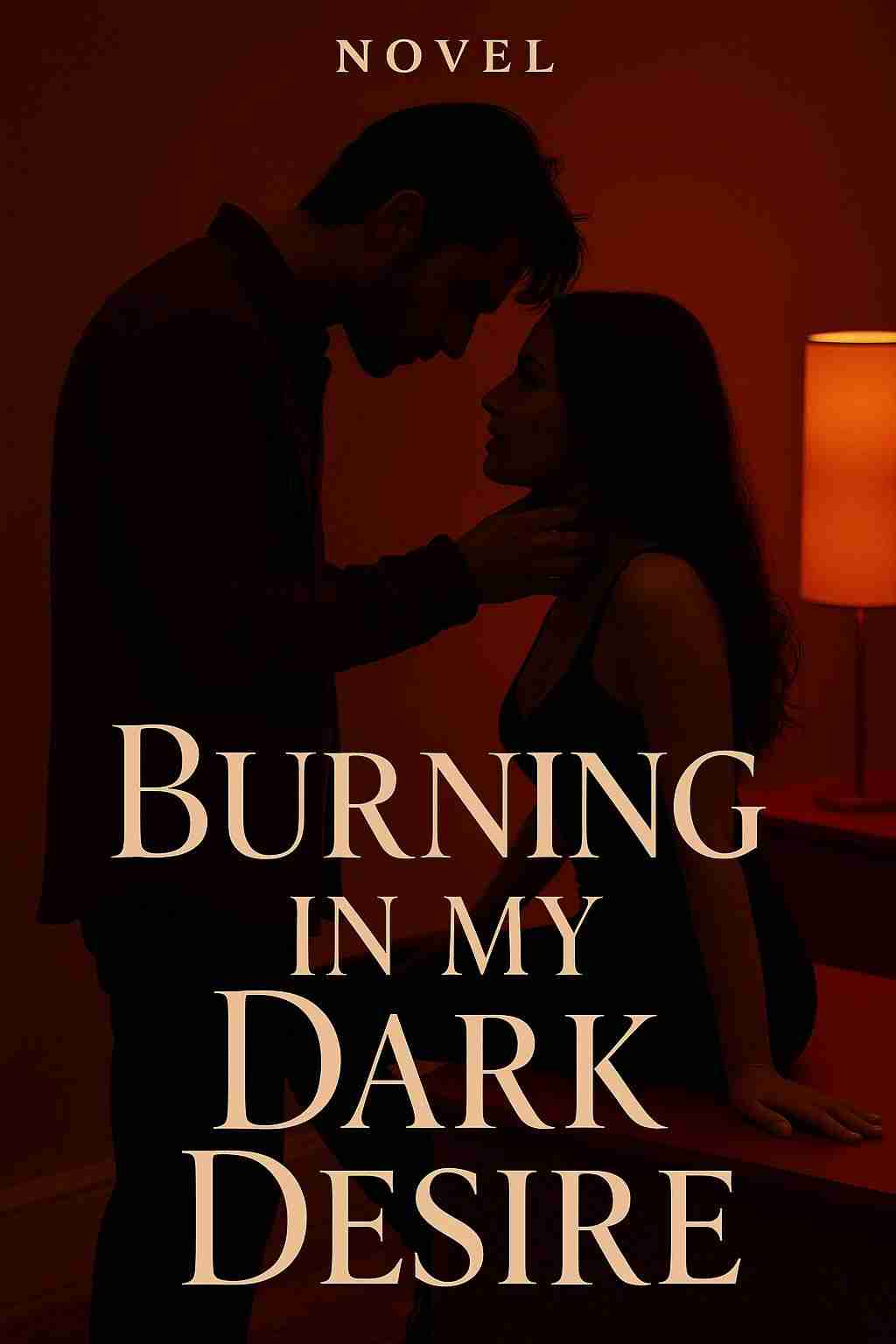Novel Cover Image