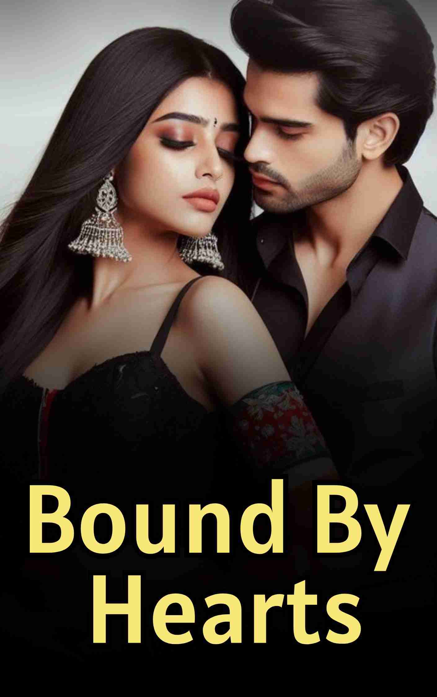 Novel Cover Image
