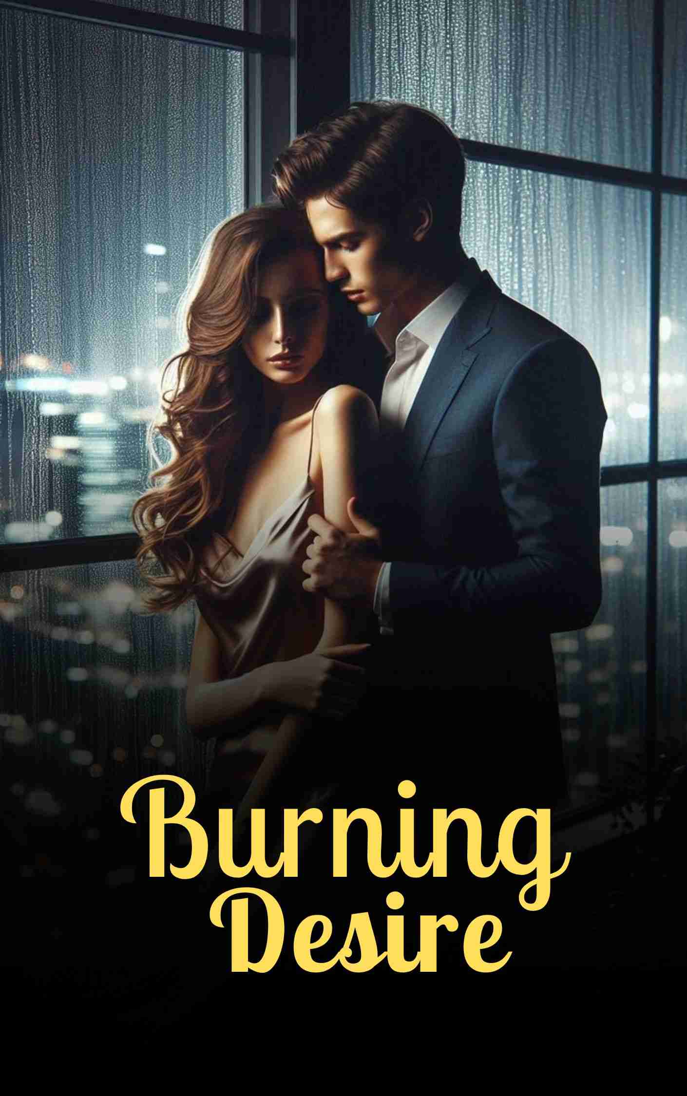 Novel Cover Image