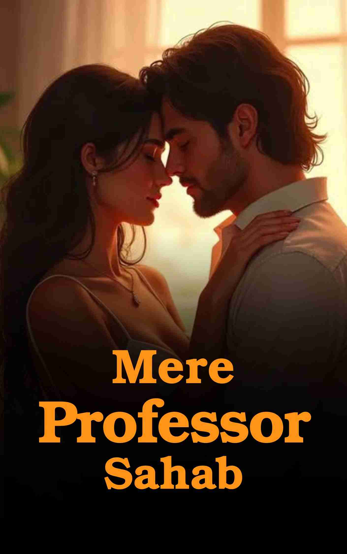 Novel Cover Image