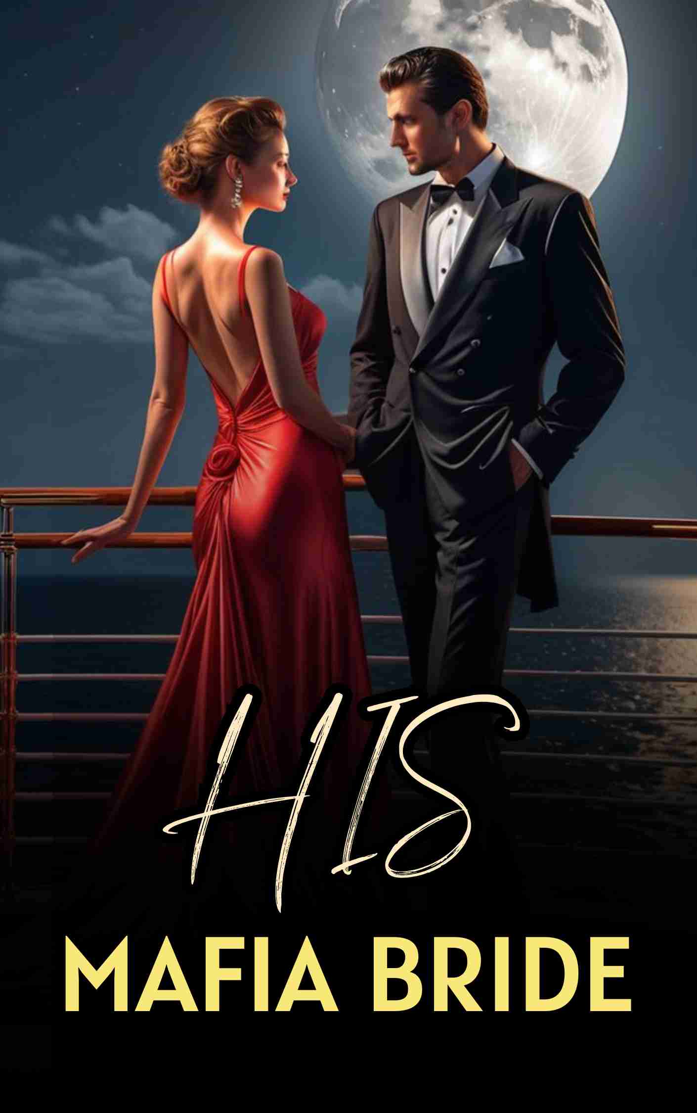His Mafia Bride