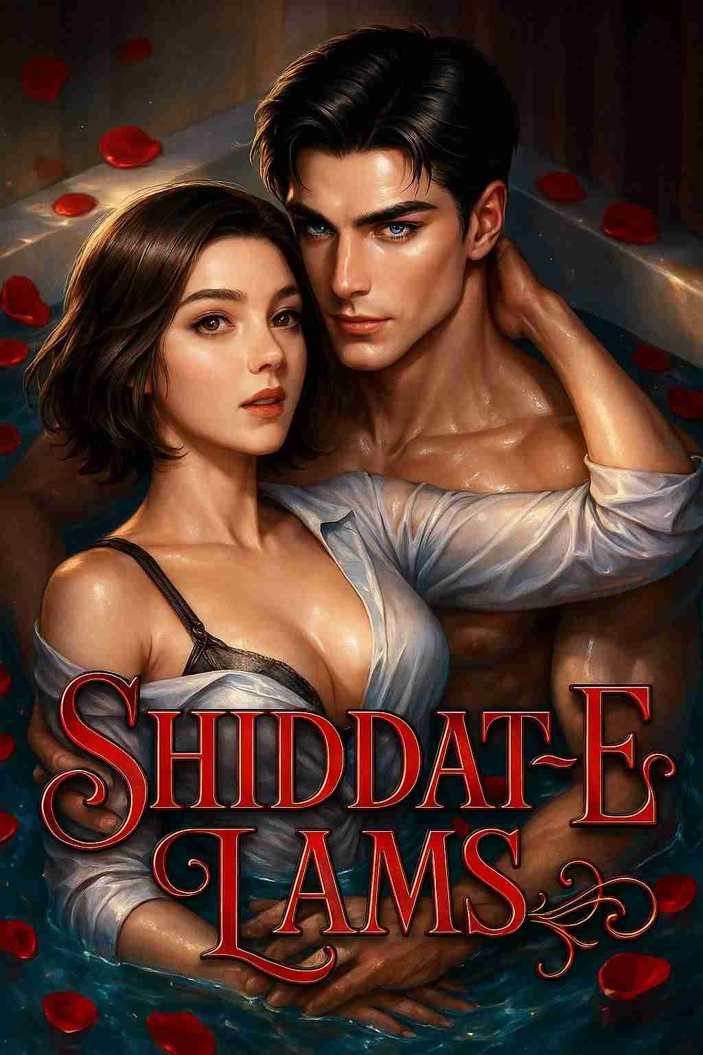 Novel Cover Image