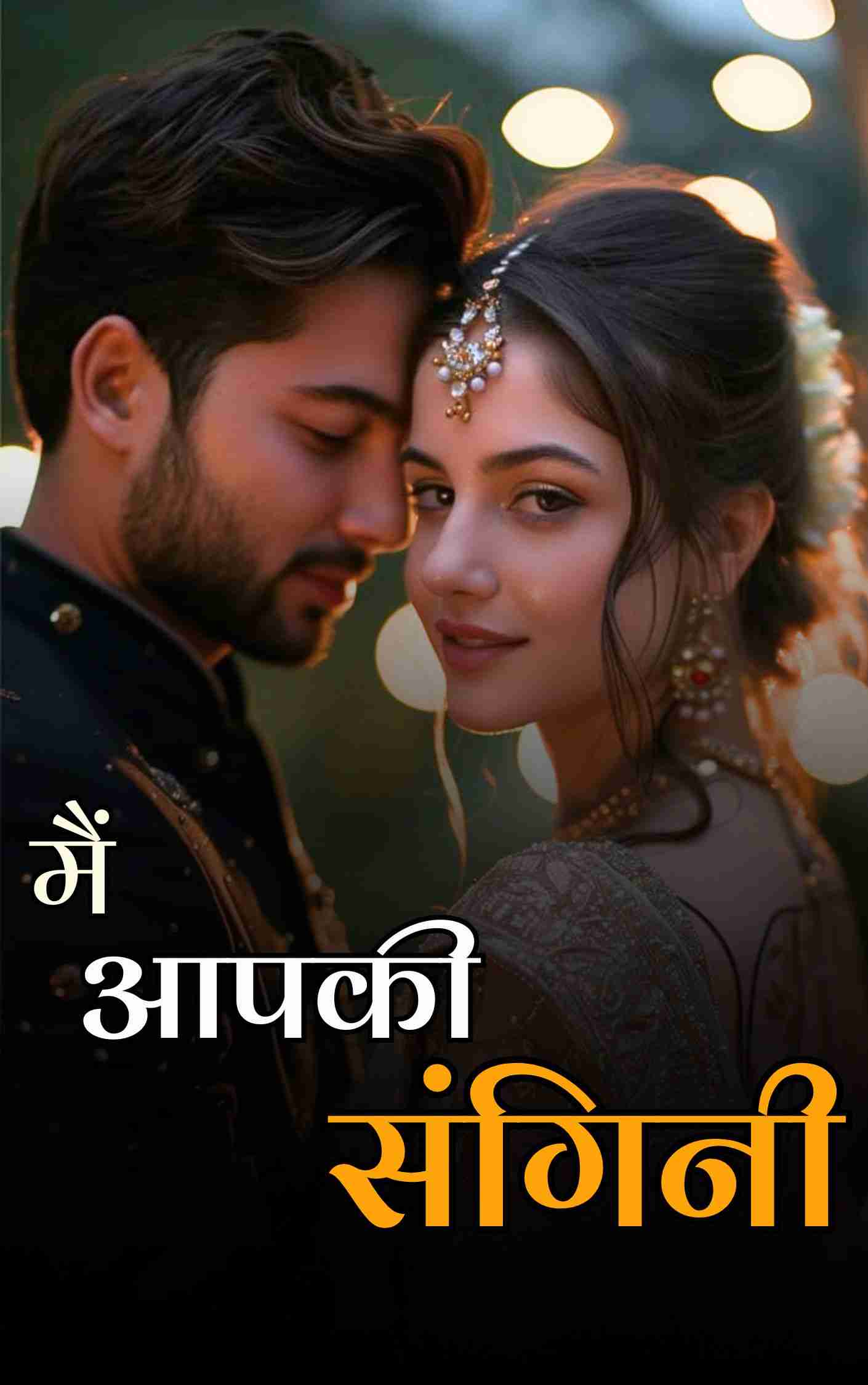 "मैं आपकी संगिनी"(तक़दीरों का इत्तेफ़ाक़)