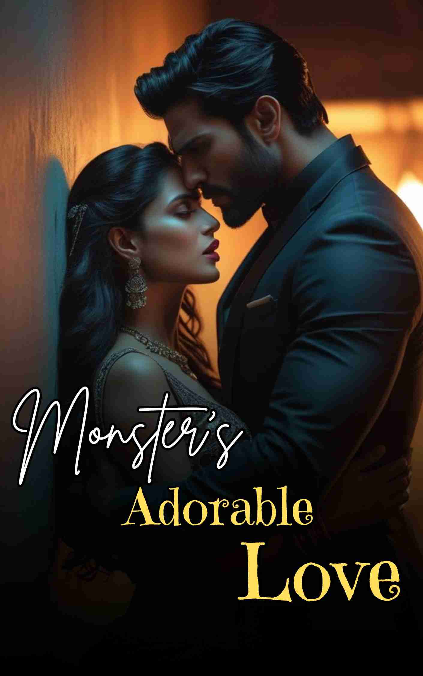 Monster adorable love