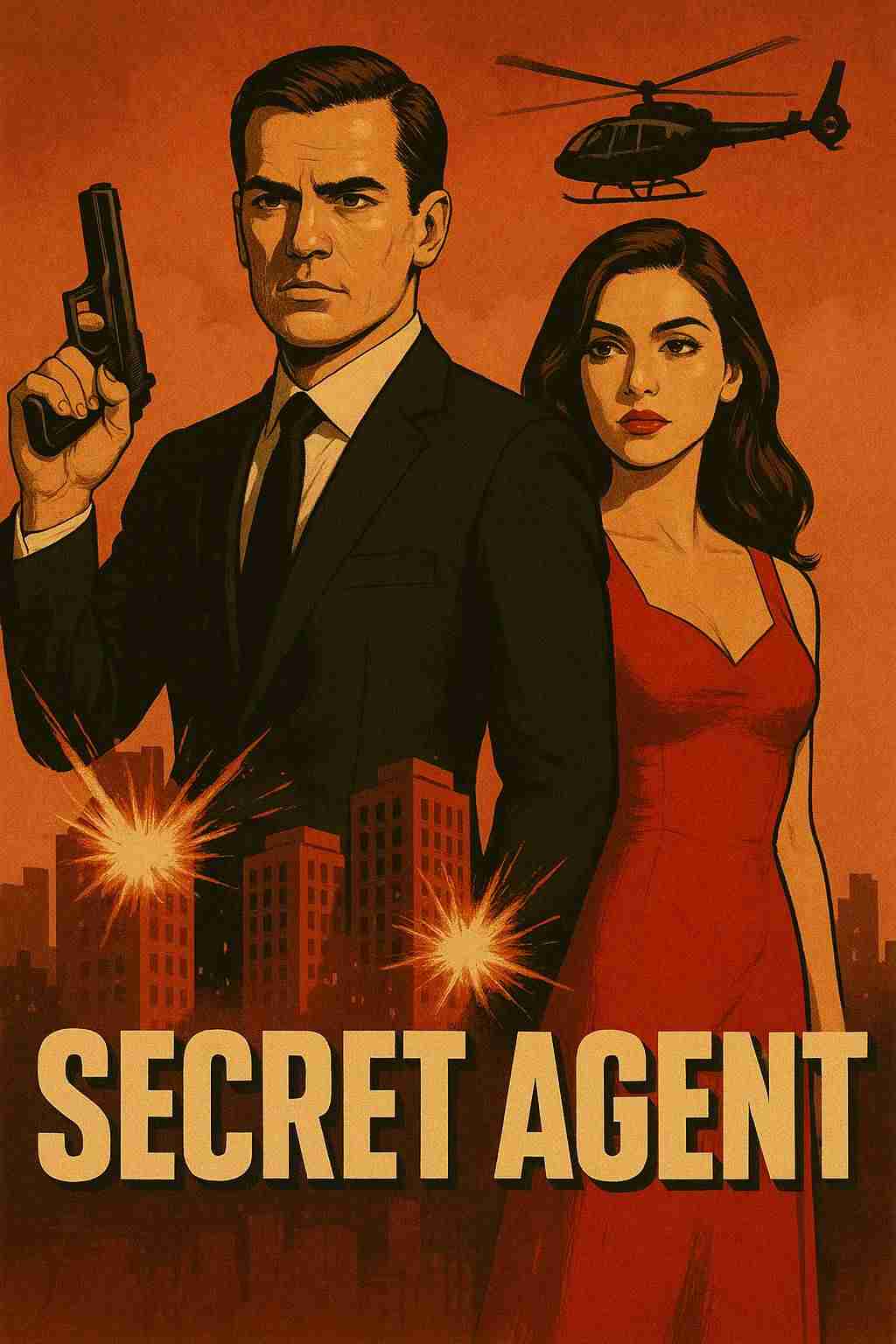 Secret agent