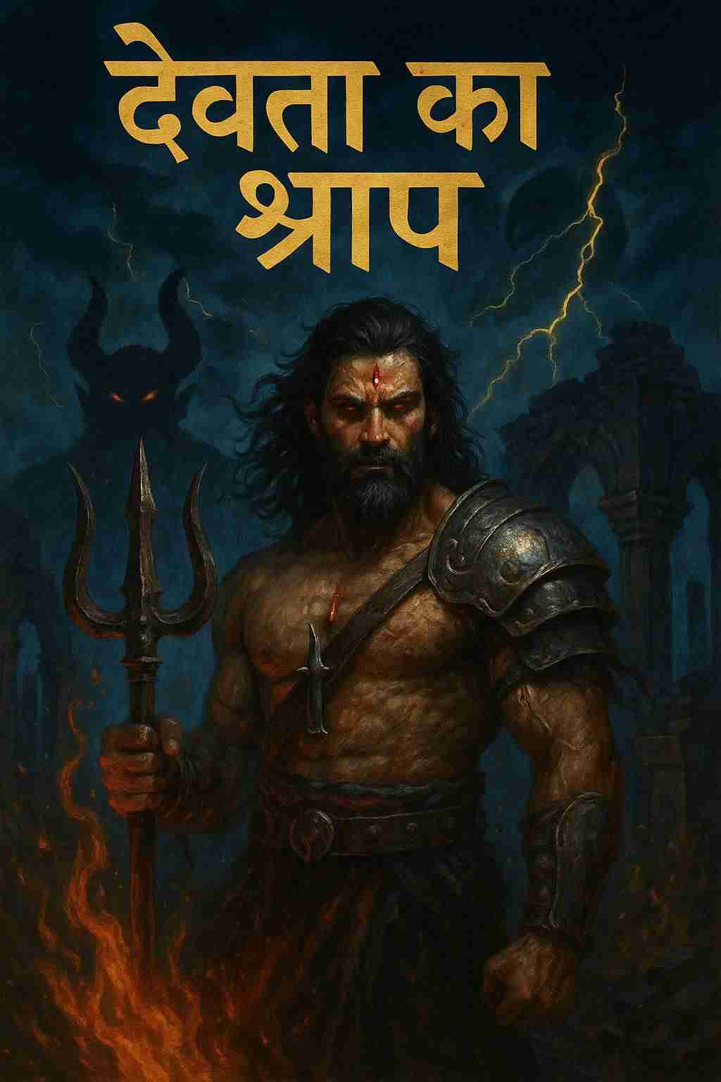 Novel Cover Image