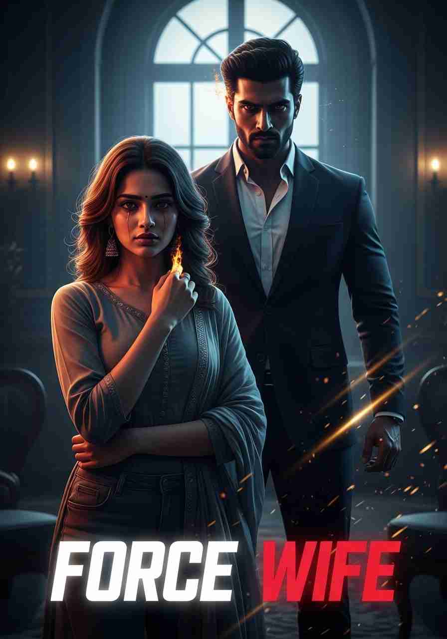Novel Cover Image