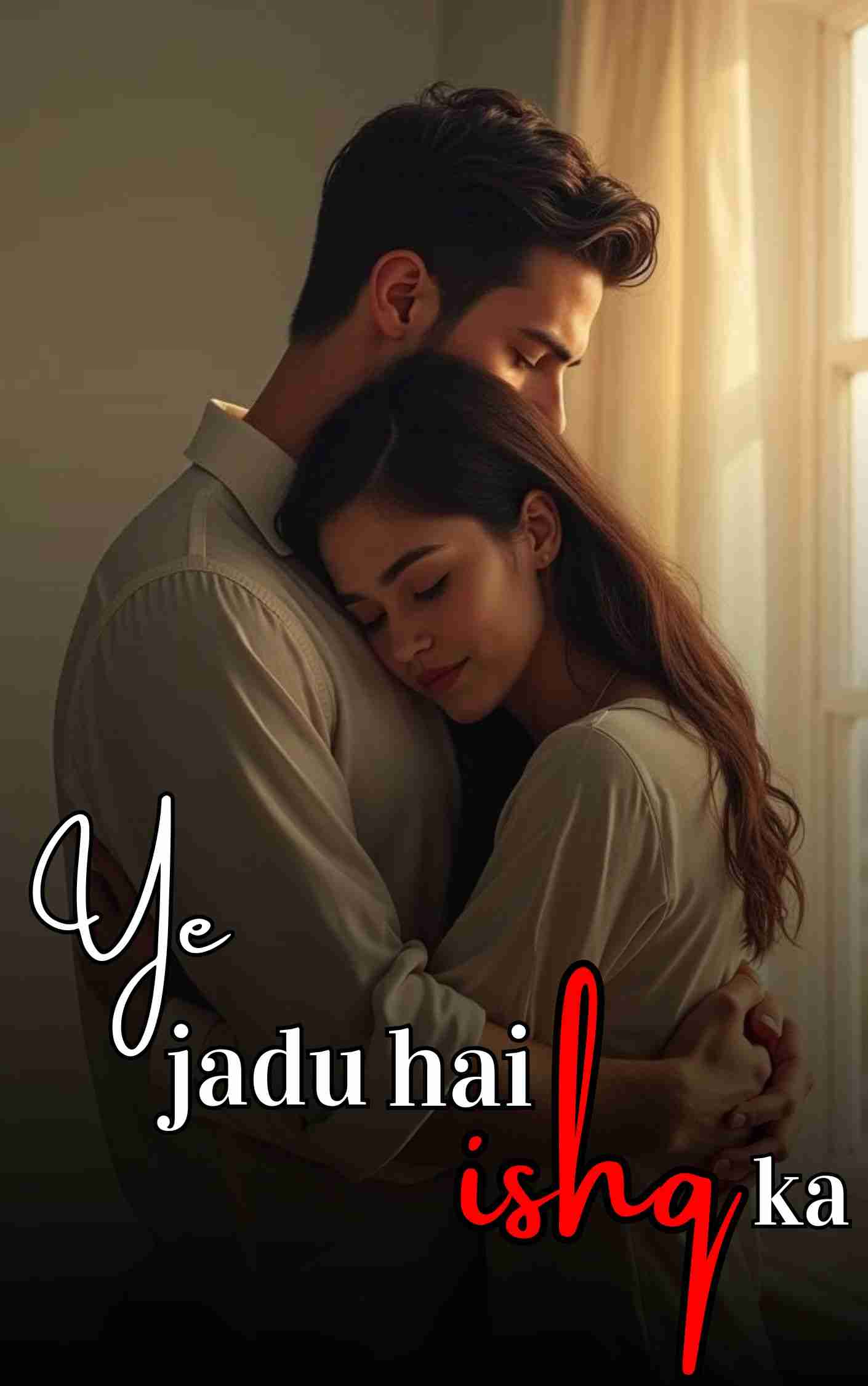 Novel Cover Image