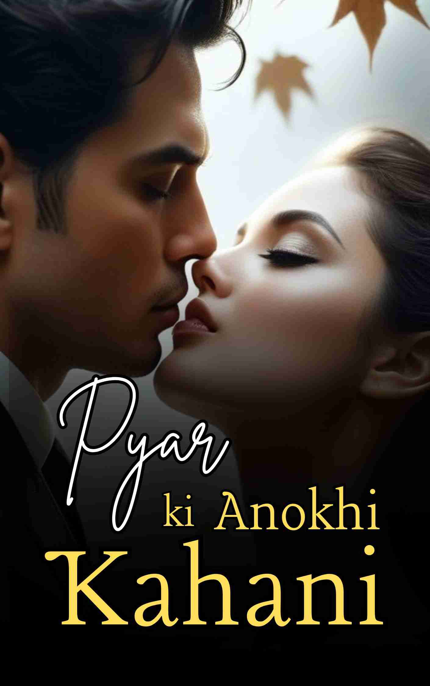 Novel Cover Image