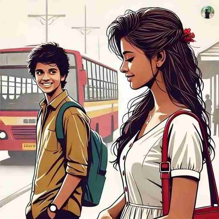 कॉलेज लव स्टोरी