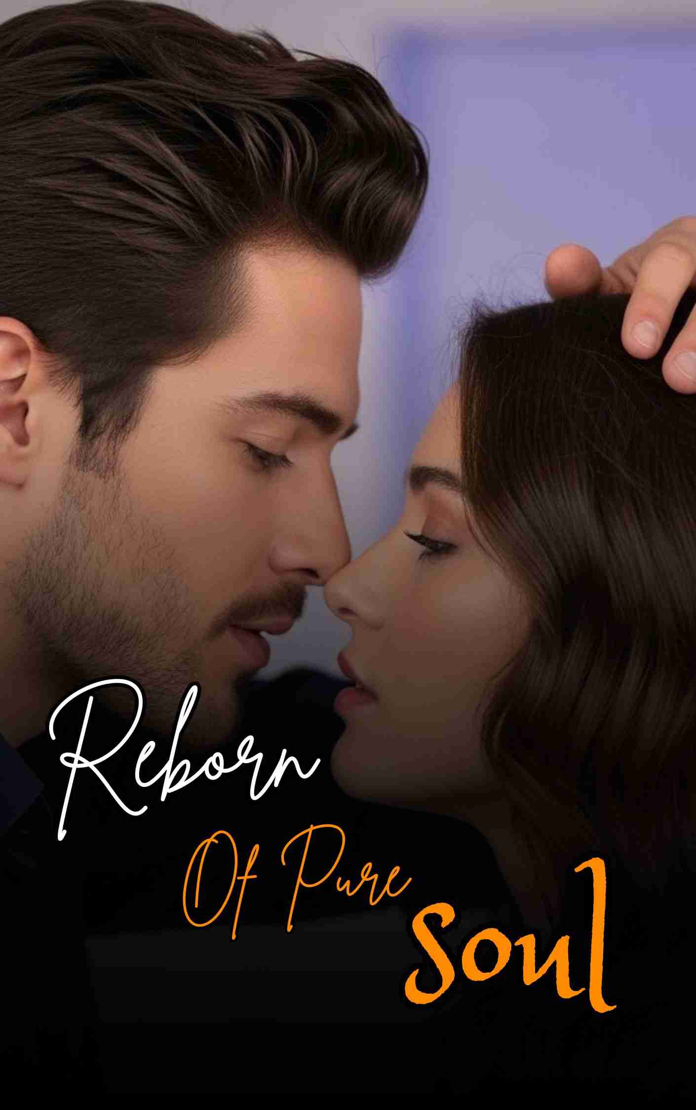 Novel Cover Image