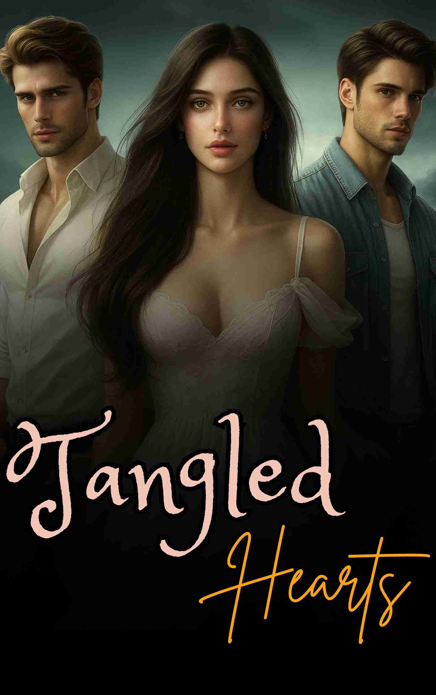 Novel Cover Image