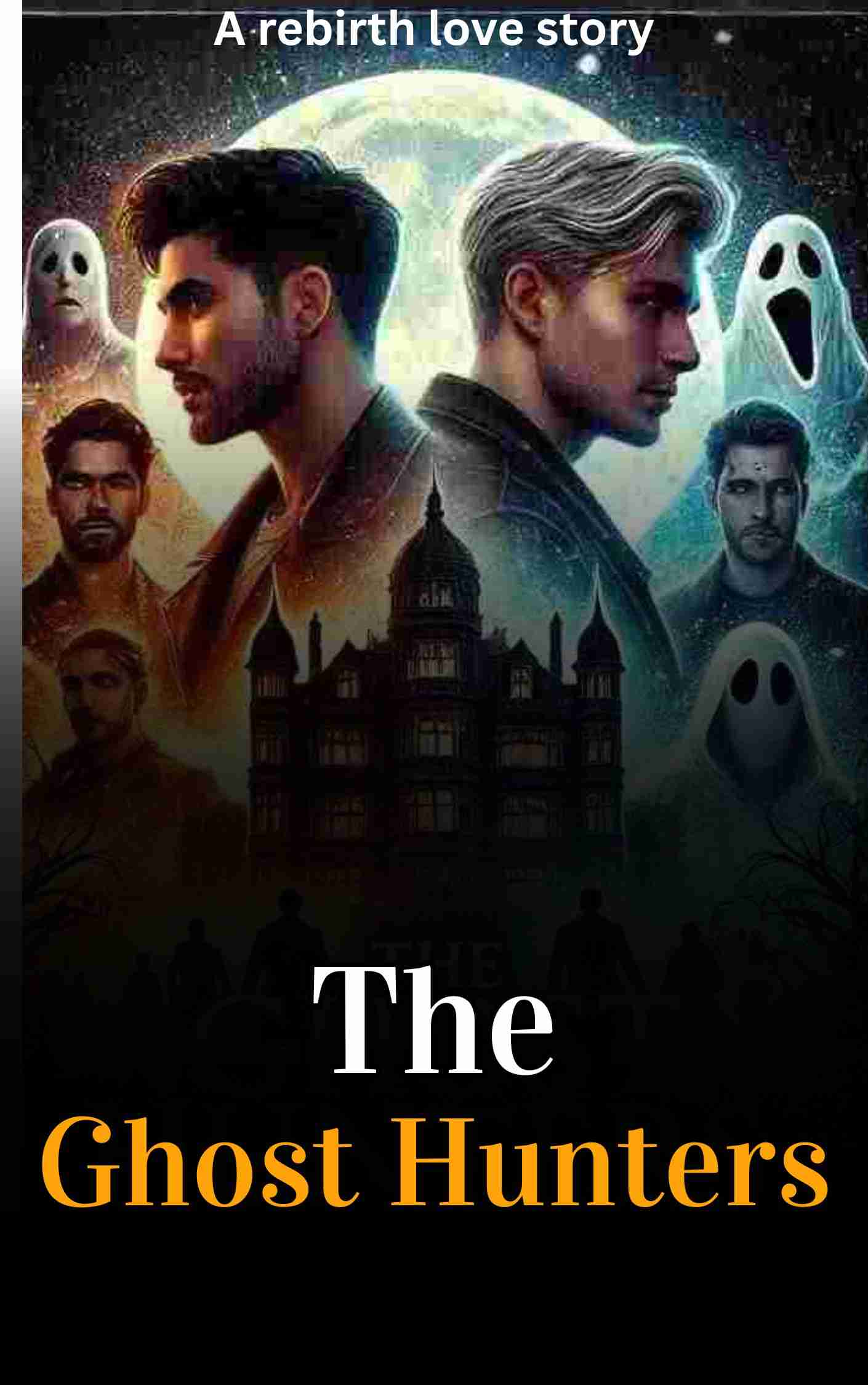 Novel Cover Image