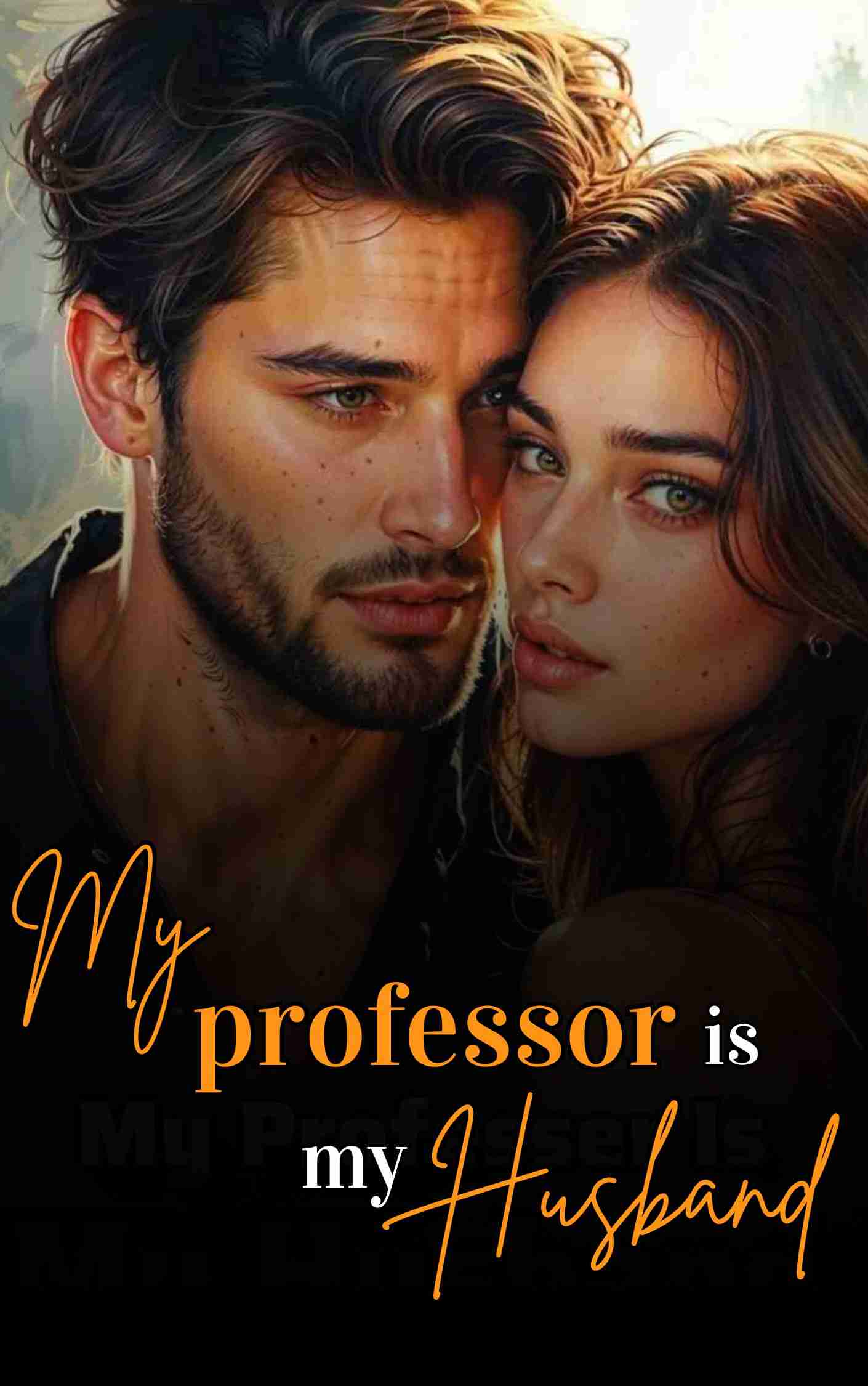 Novel Cover Image