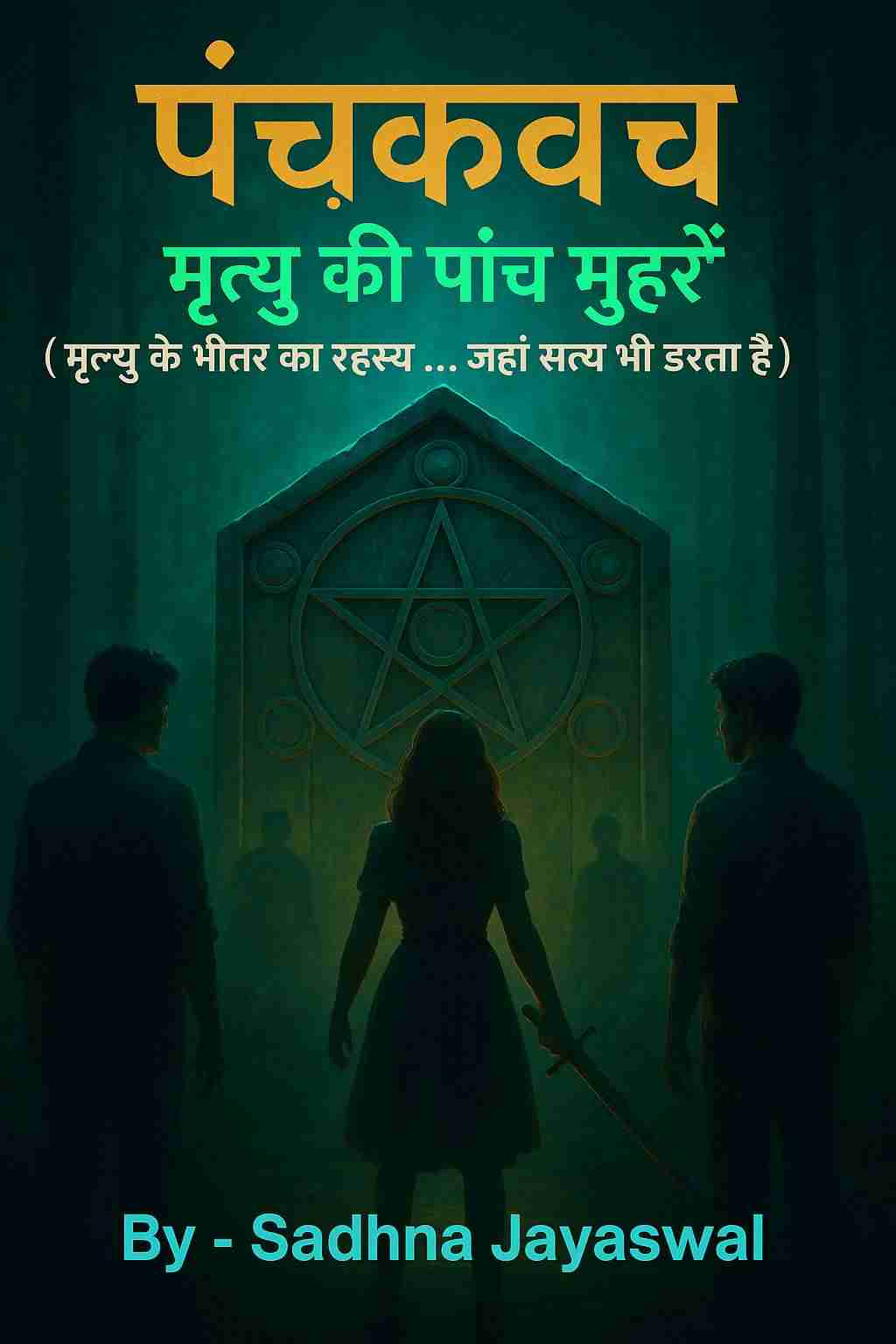 पंचकवच -मृत्यु की पांच मुहरें