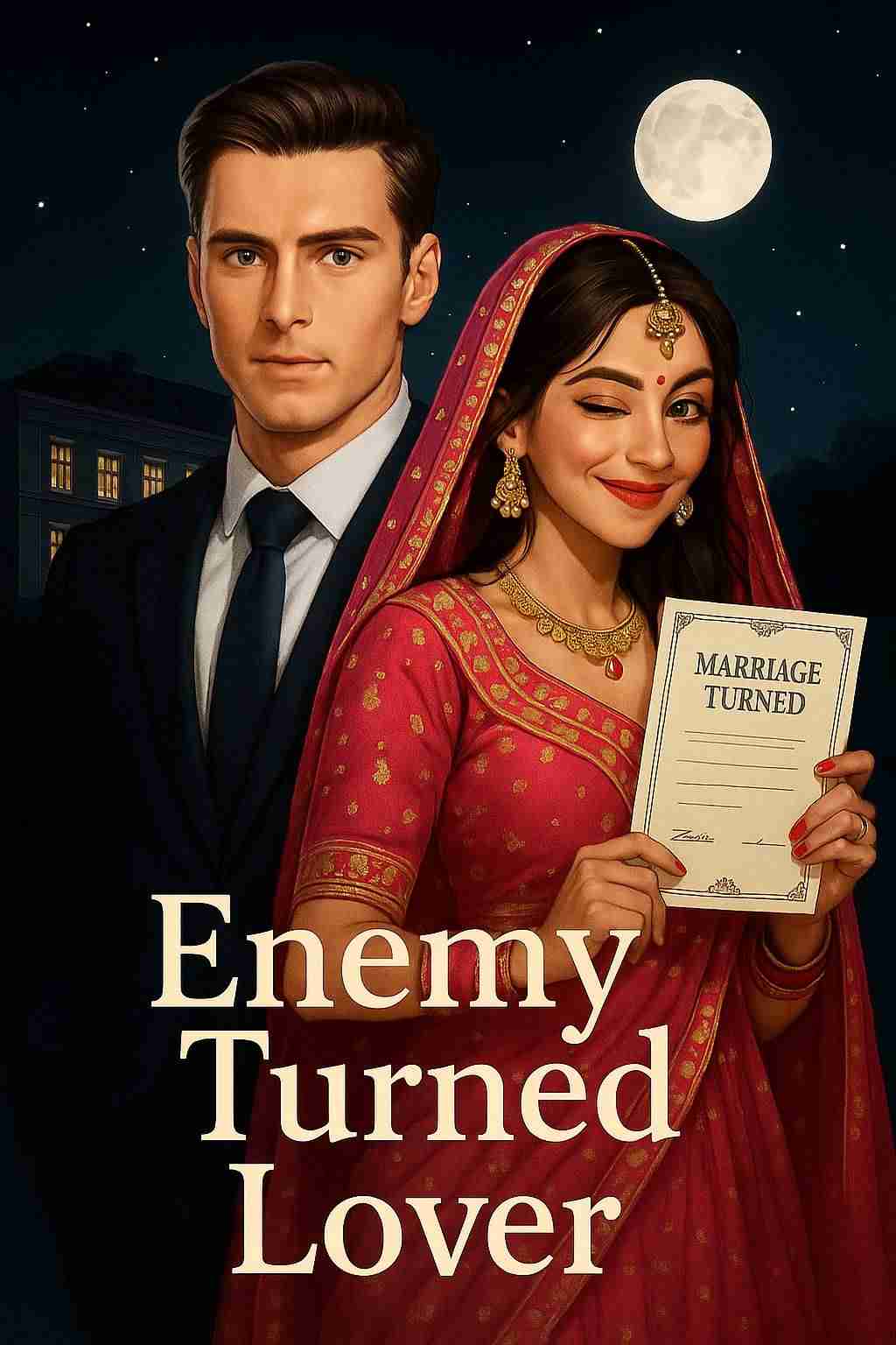 "Enemy Turned Lover"