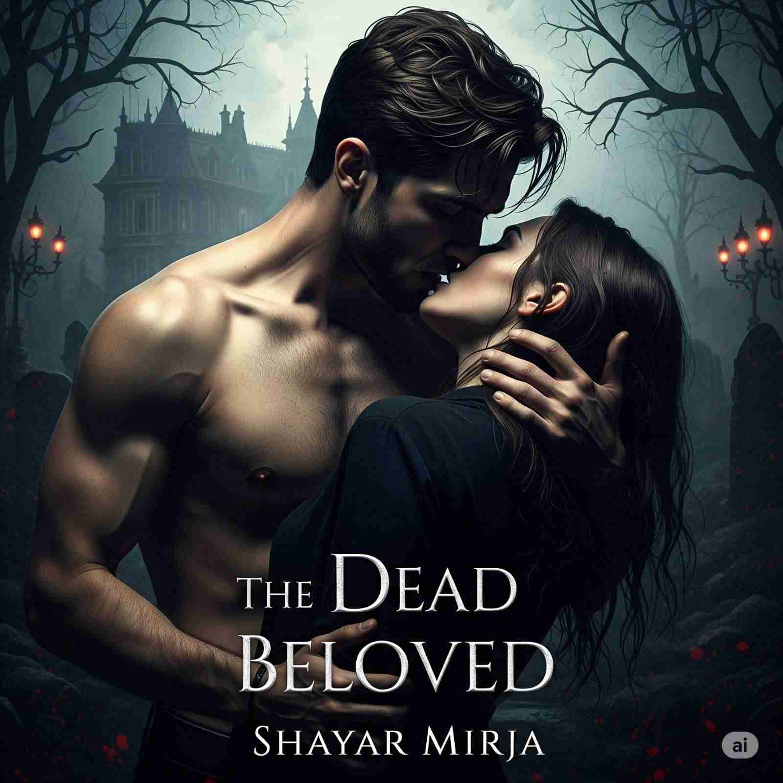 Novel Cover Image