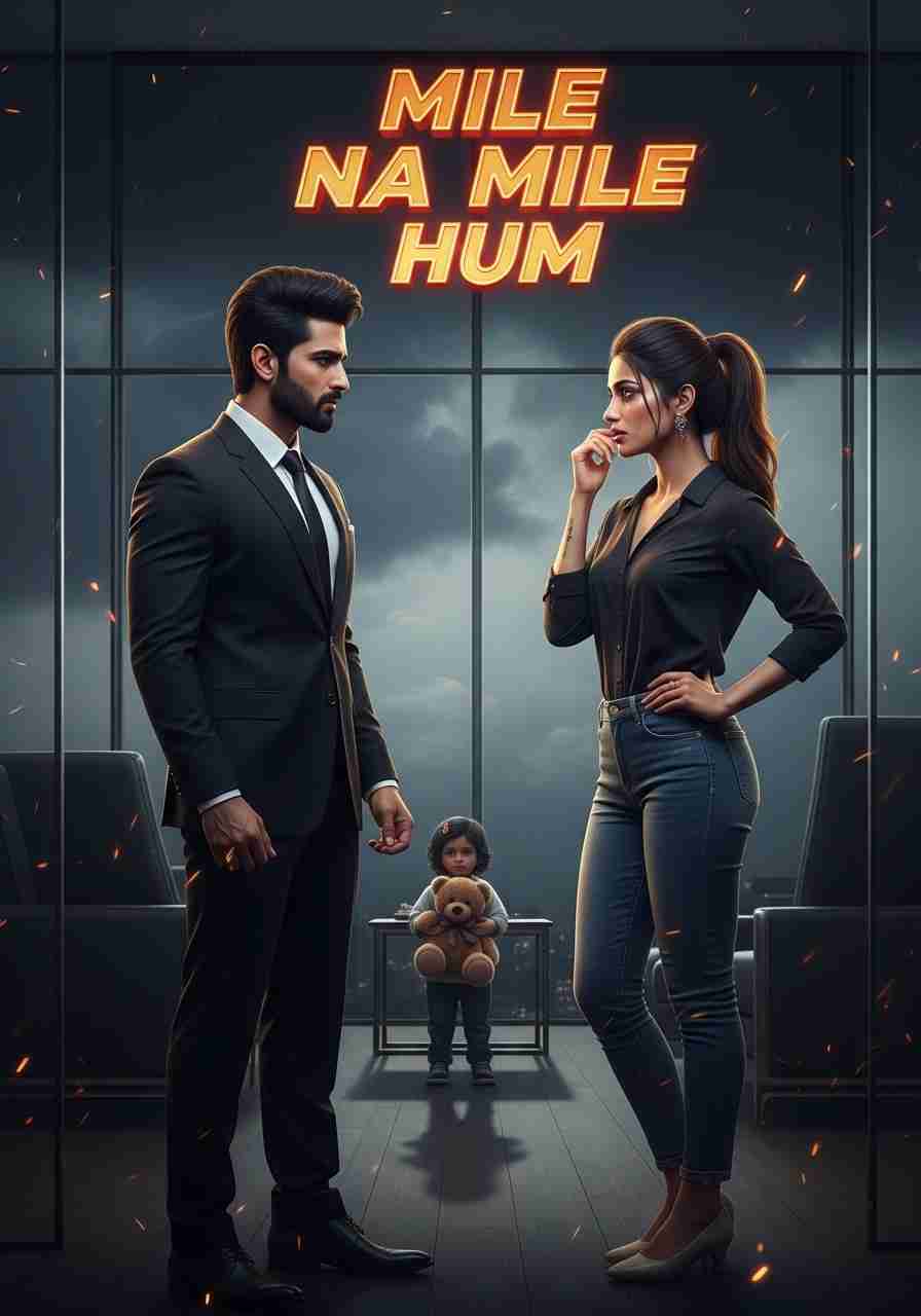 Novel Cover Image