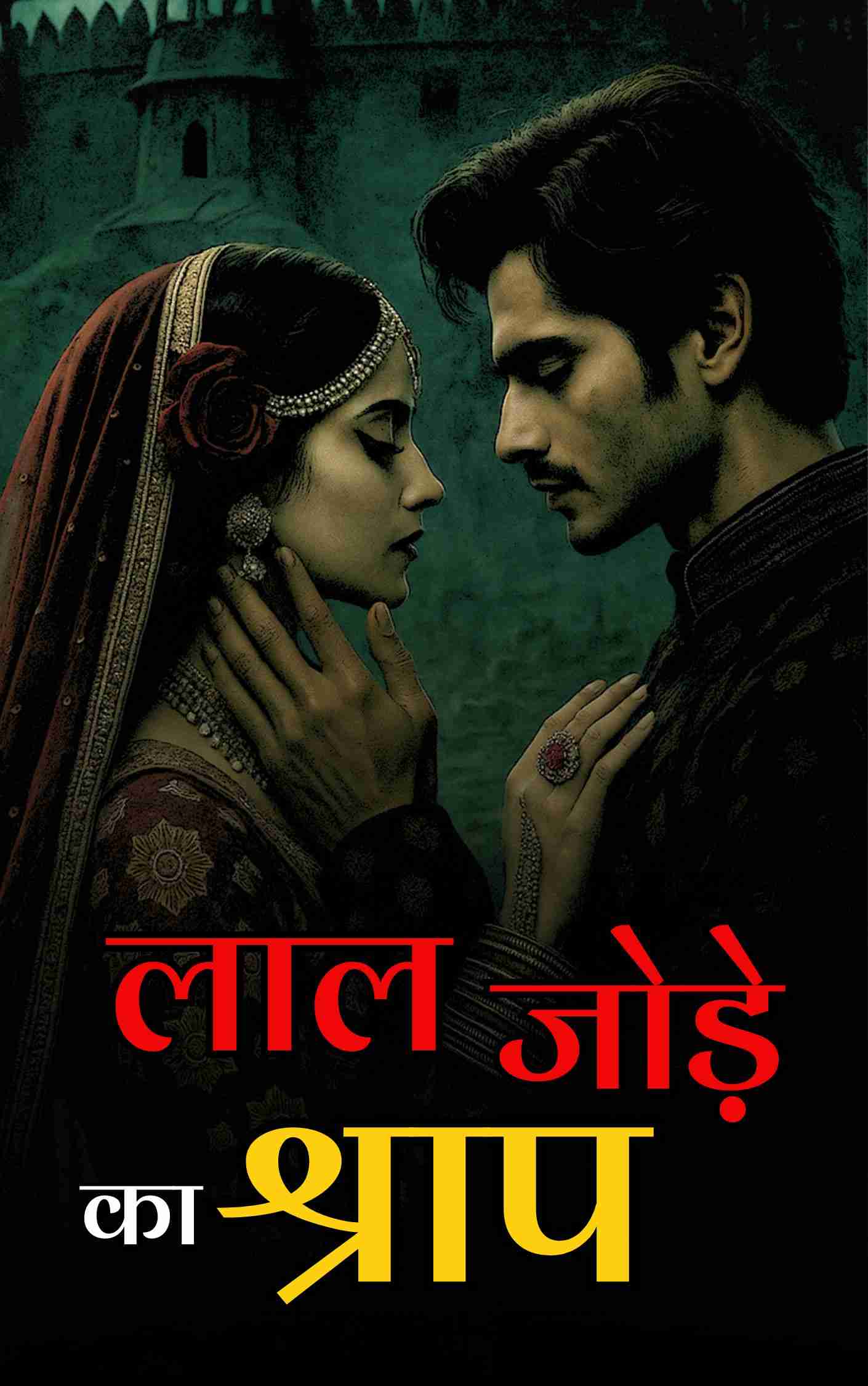 लाल जोडे़ का श्राप 