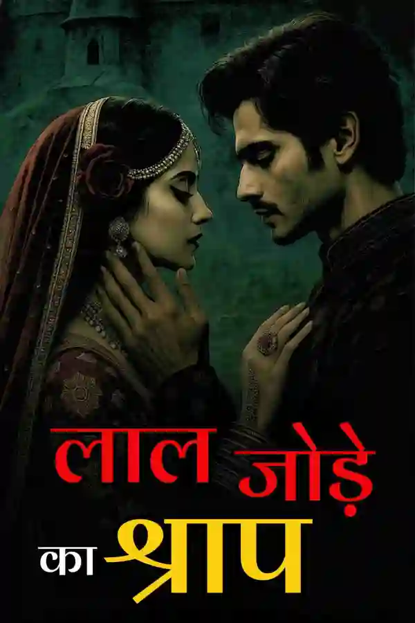 लाल जोडे़ का श्राप