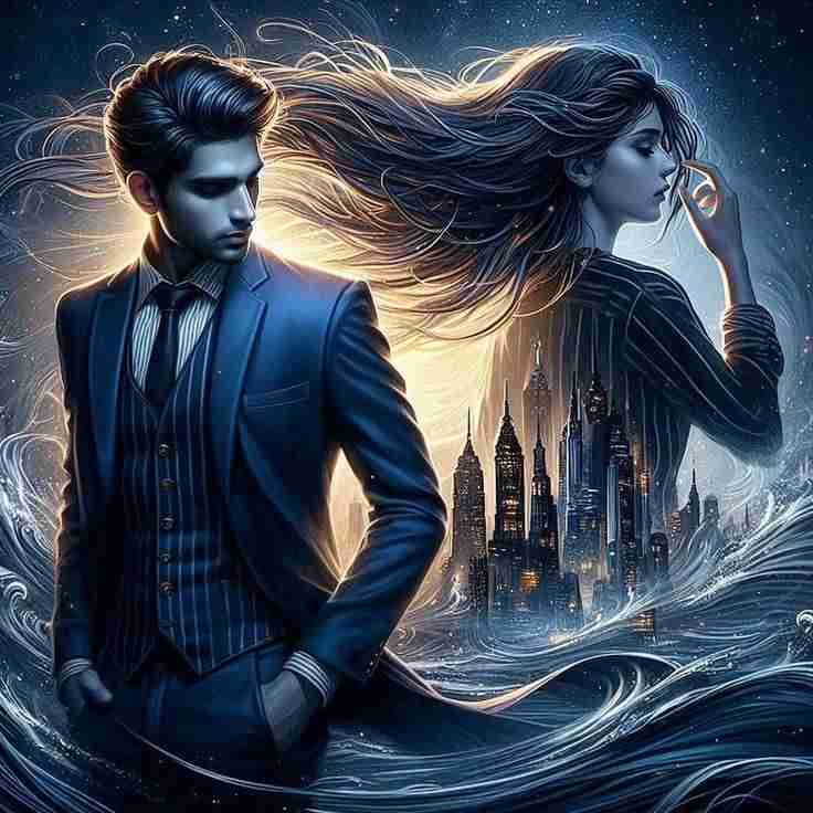 Novel Cover Image