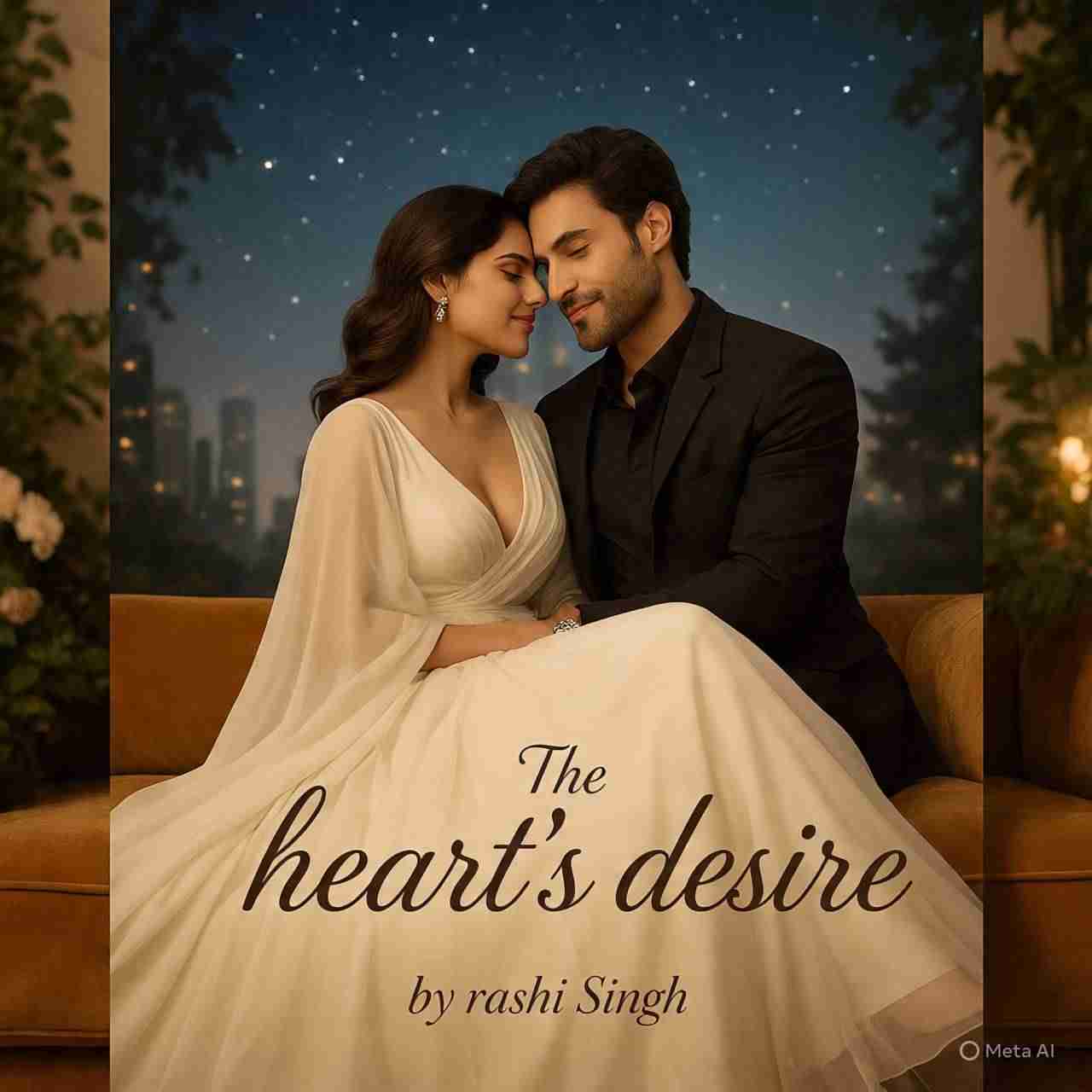 The heart' s desire