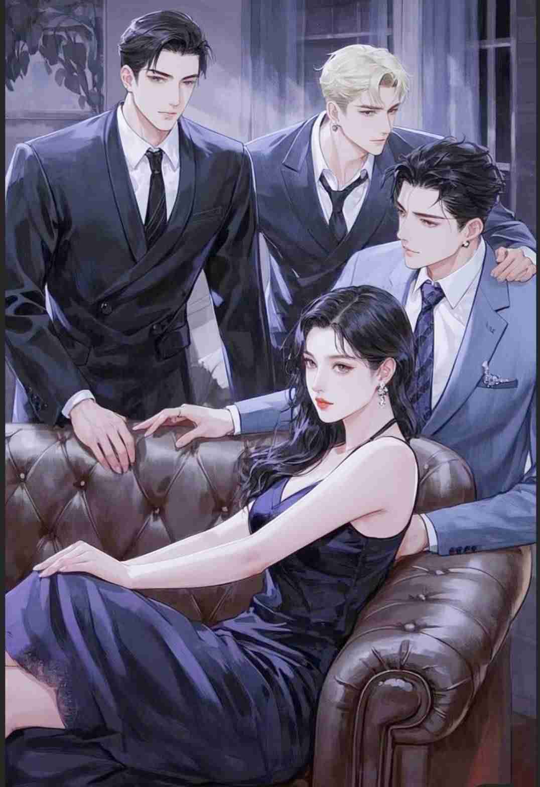 Triplets's Wife