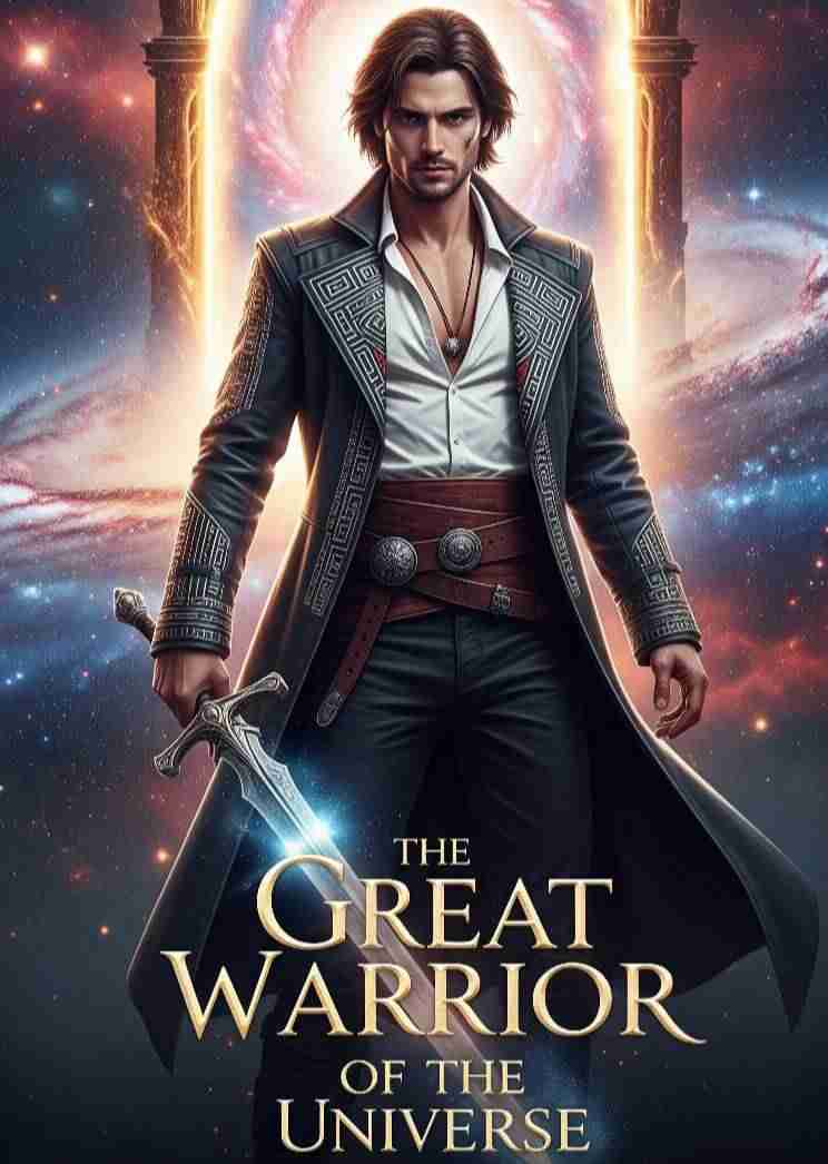 Novel Cover Image