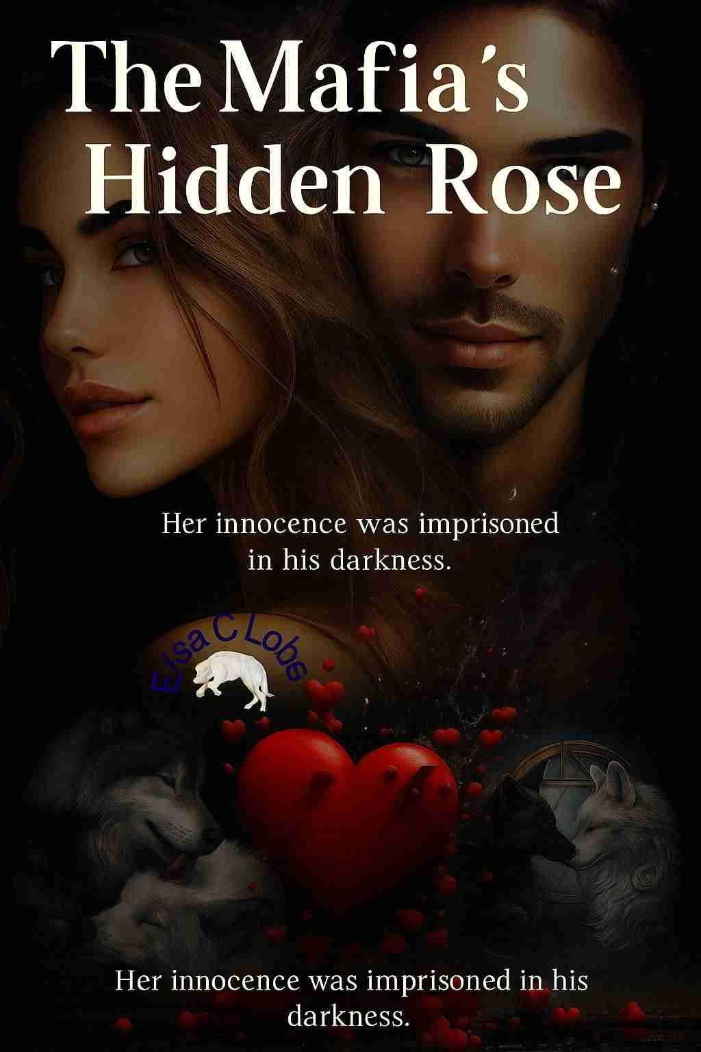Novel Cover Image