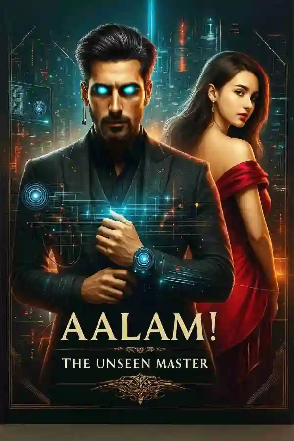 AALAM! THE UNSEEN MASTER