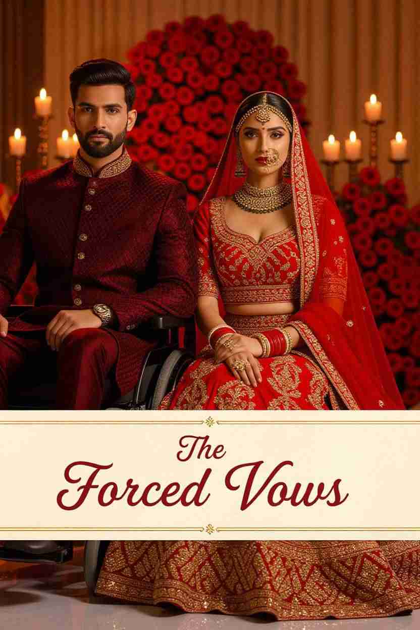 Novel Cover Image