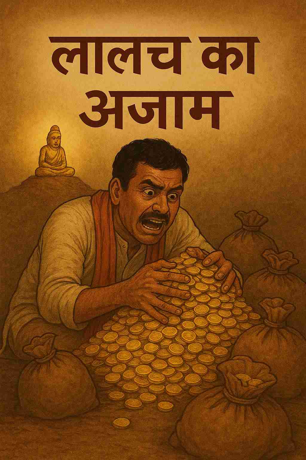 🫢लालच का अंजाम