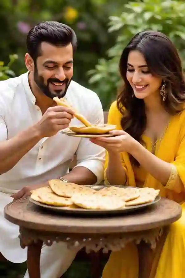 "एक रोटी का सपना"