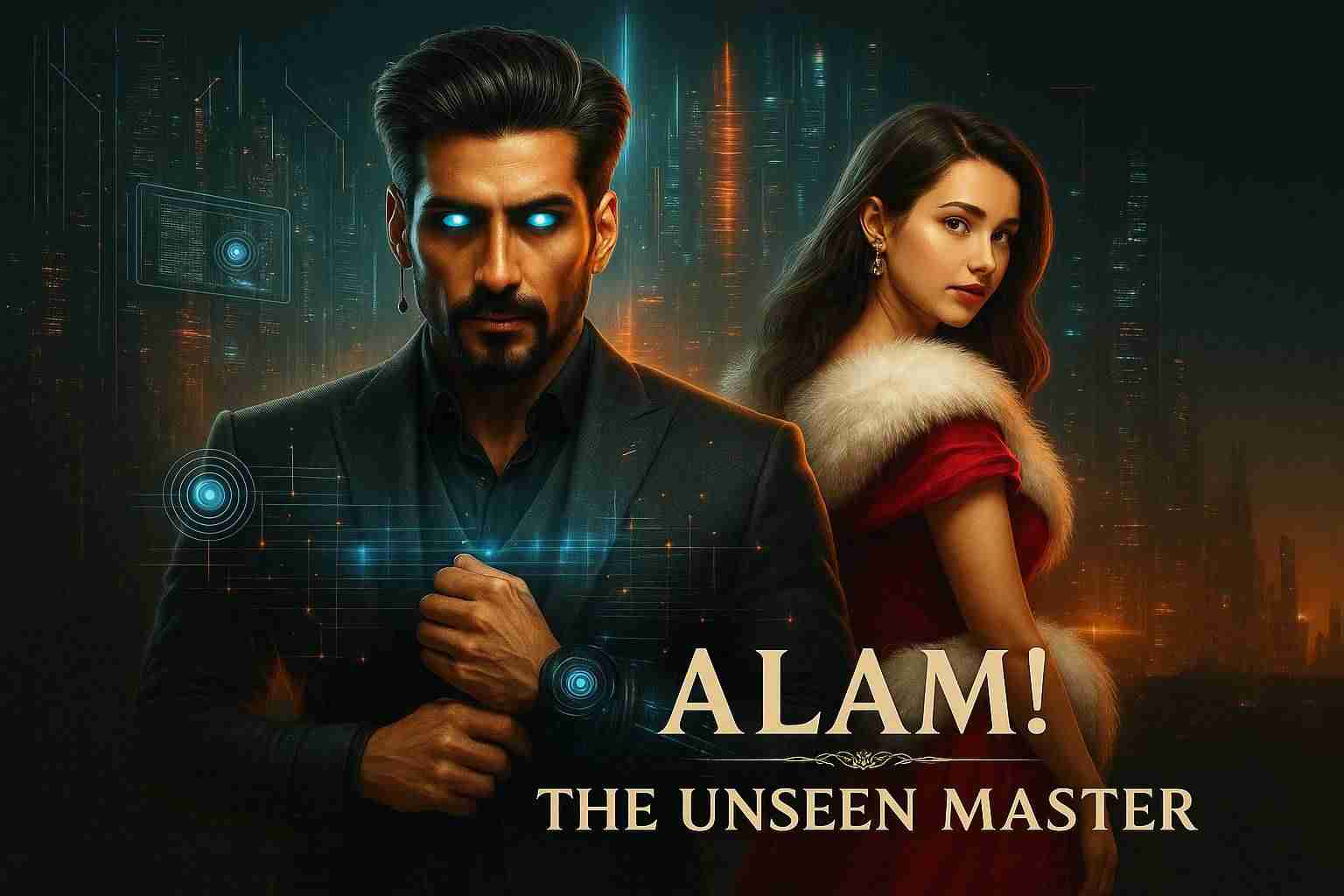 AALAM! THE UNSEEN MASTER