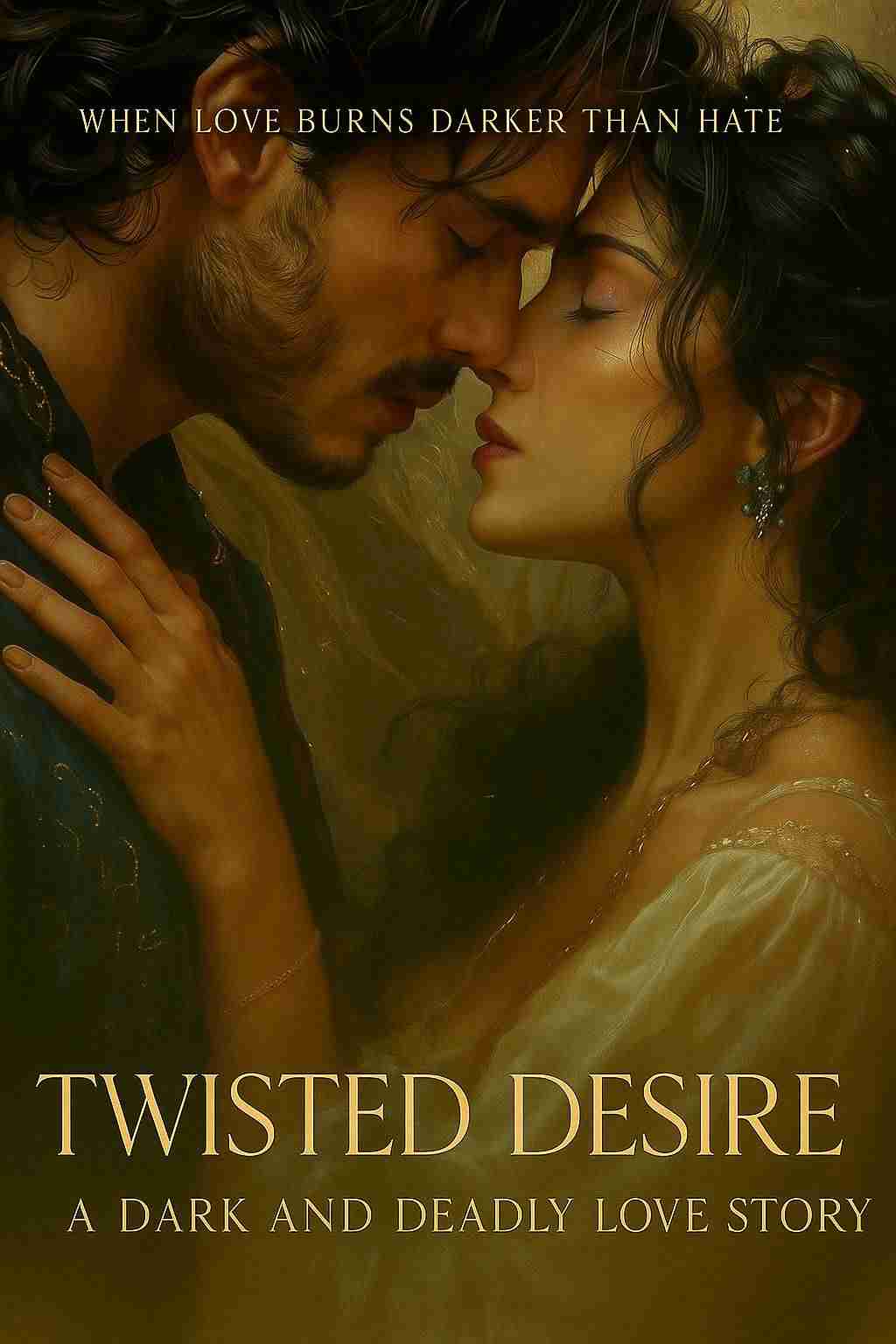 Twisted Desire - A dark and deadly love story