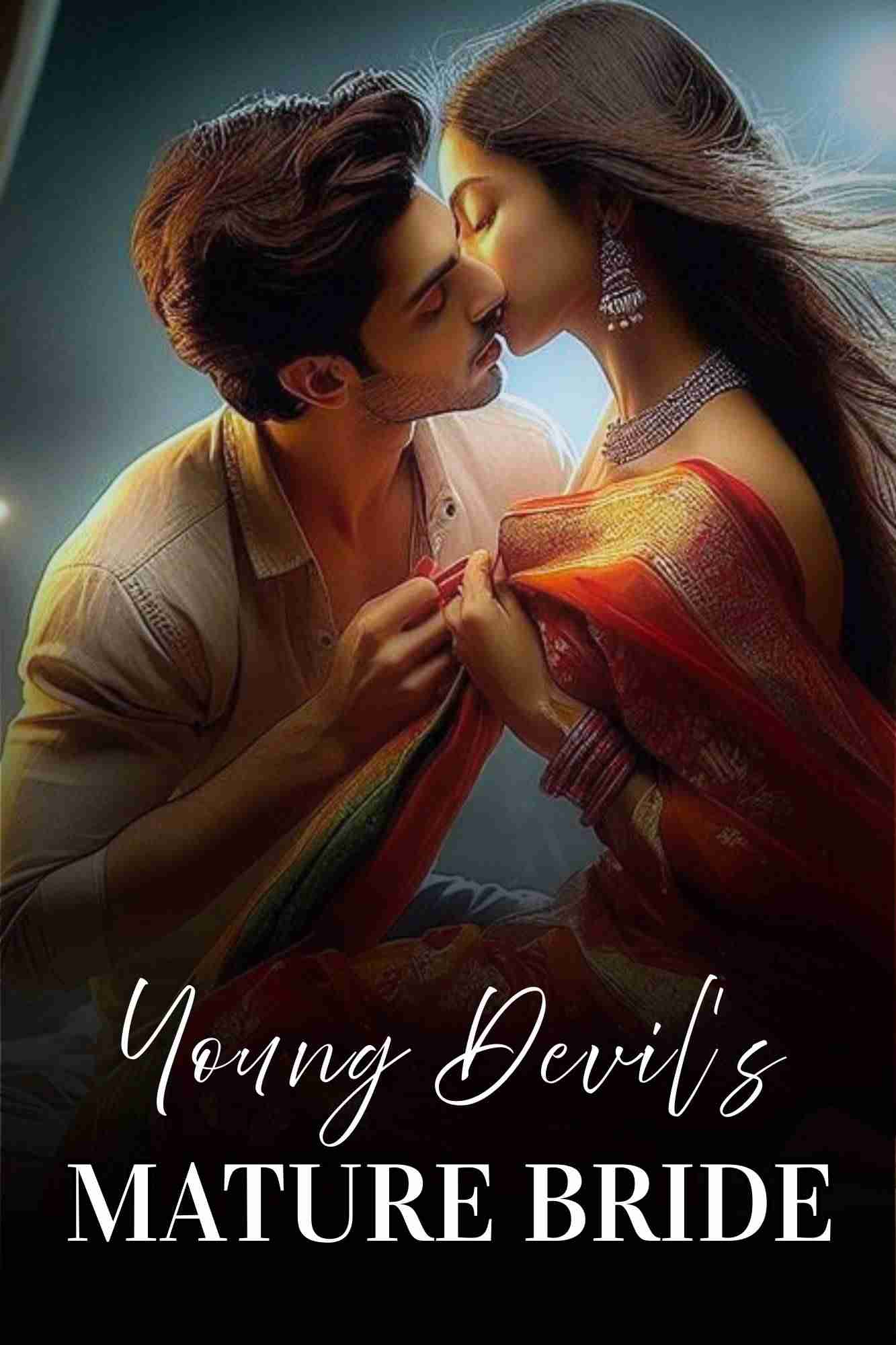 Novel Cover Image