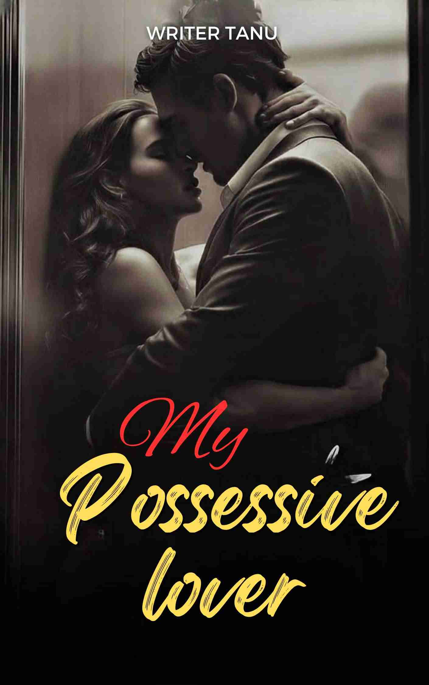 Novel Cover Image