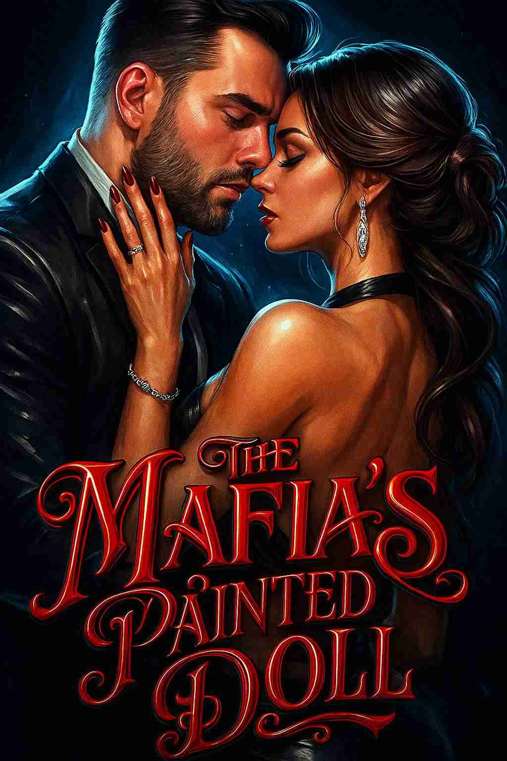 Novel Cover Image