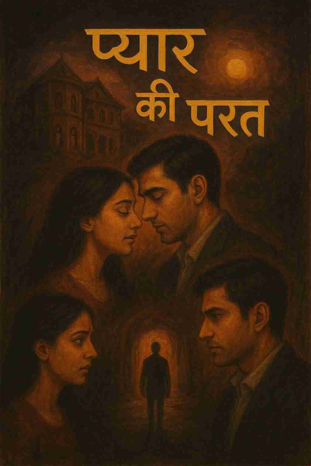 ❤️ प्यार की परते
