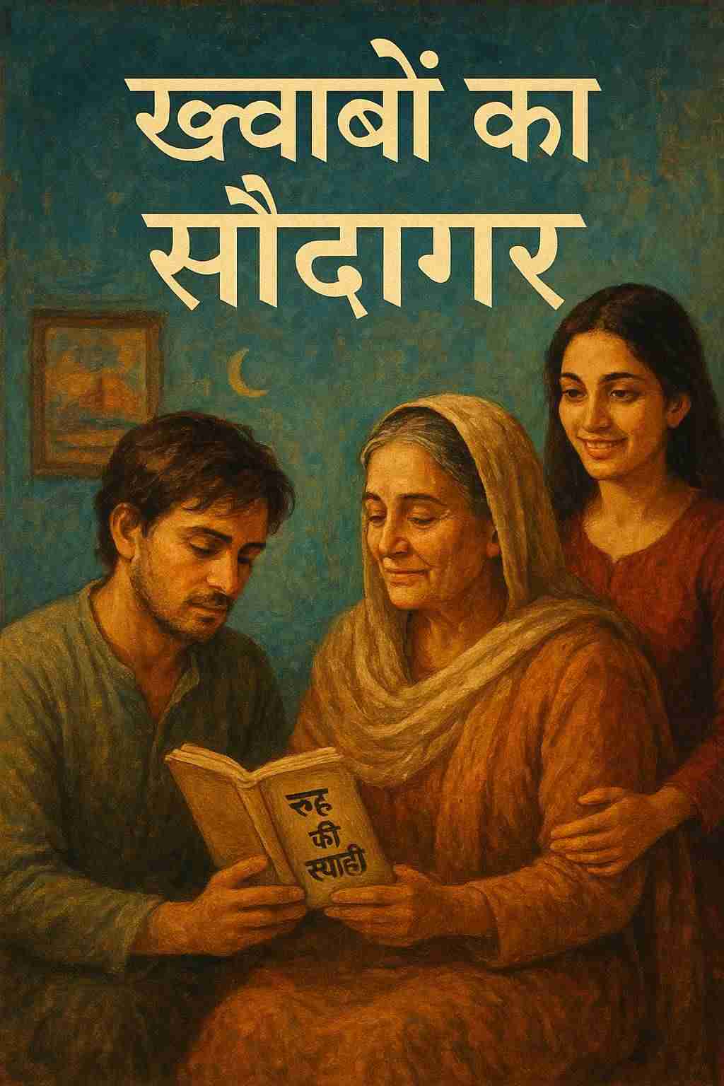 “ख़्वाबों का सौदागर”