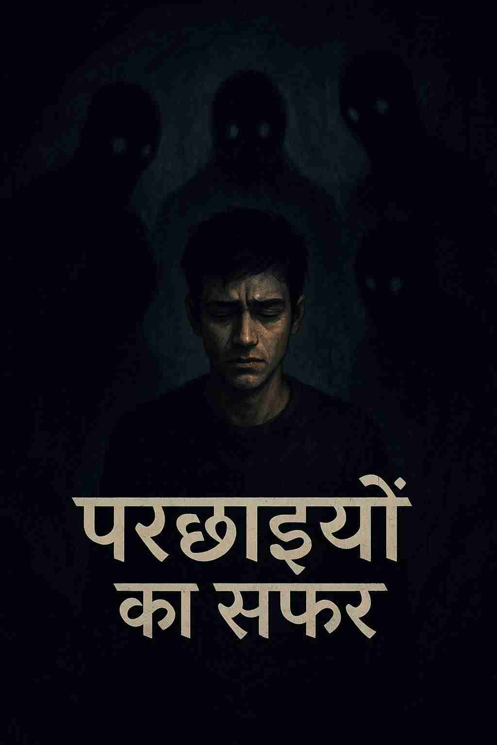 “परछाइयों का सफ़र”👌