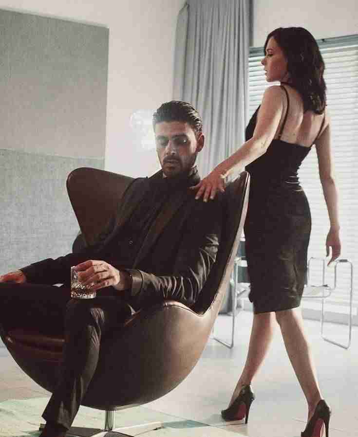 My secret mistress