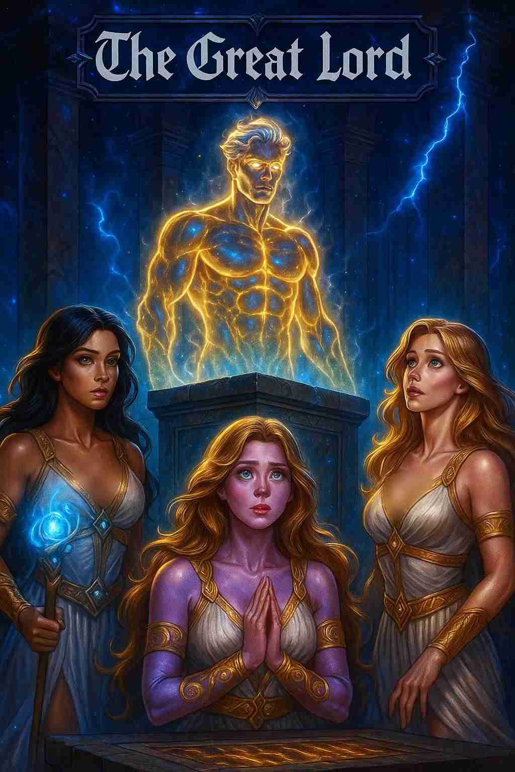 Novel Cover Image