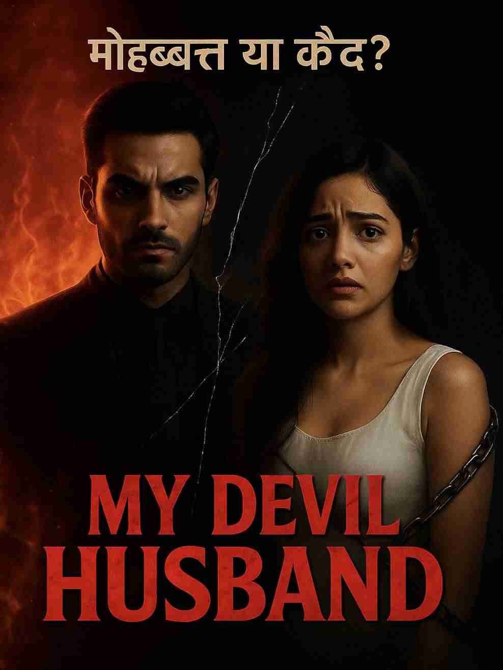 My Devil Husband