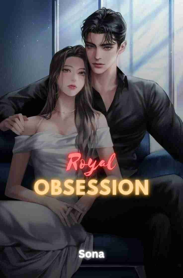 Novel Cover Image