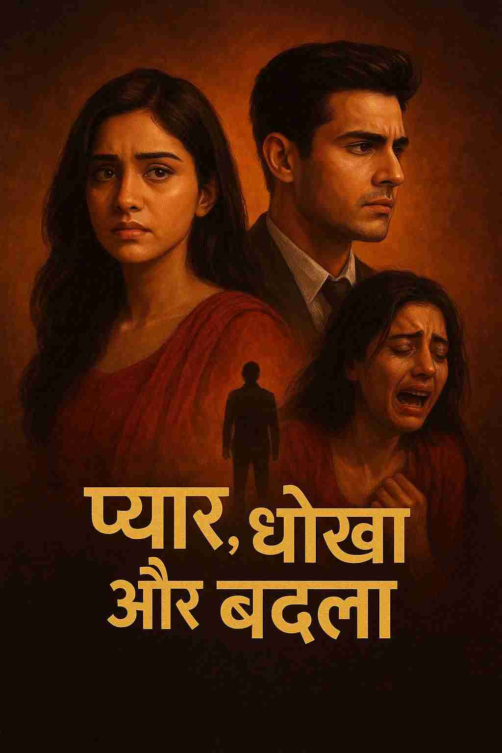प्यार, धोखा और बदला🫱