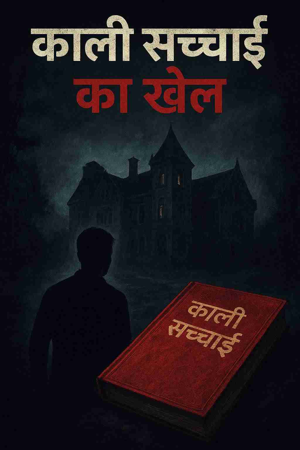 काली सच्चाई का खेल ✨