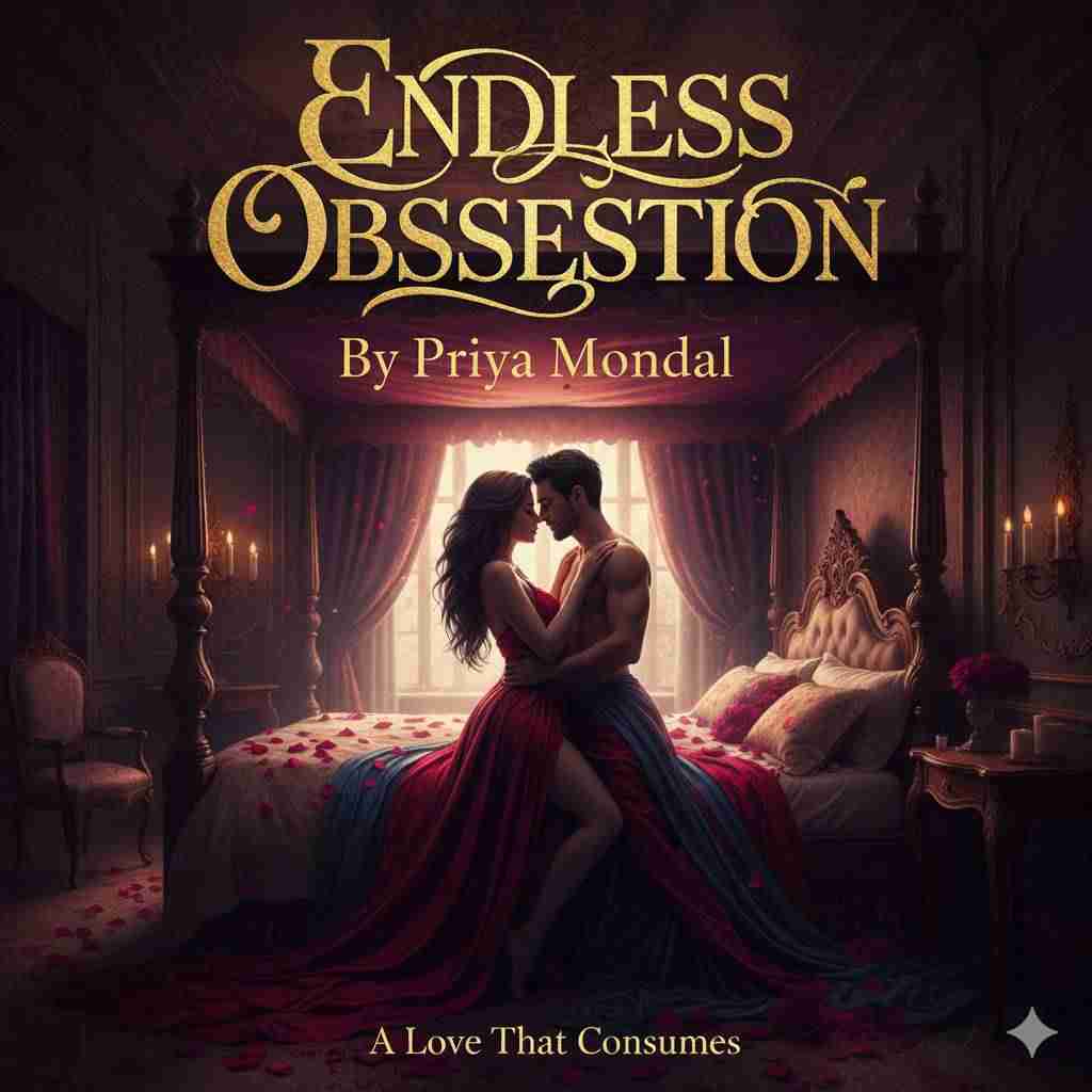 Novel Cover Image
