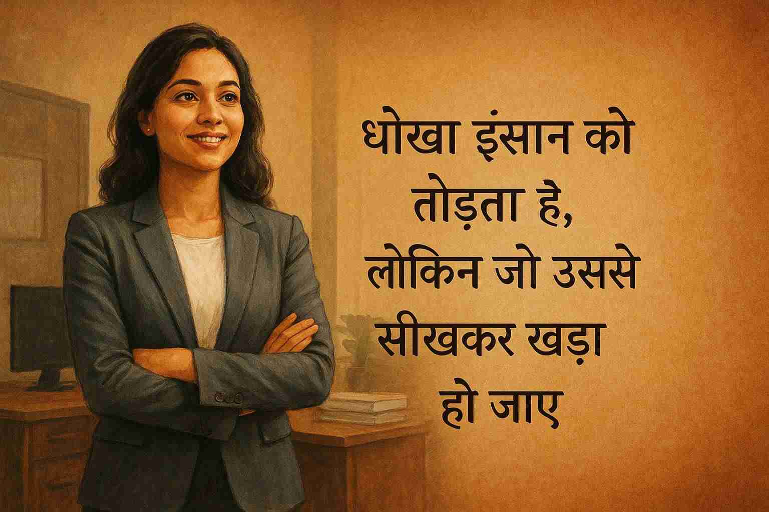 💔 धोखे की दास्तान