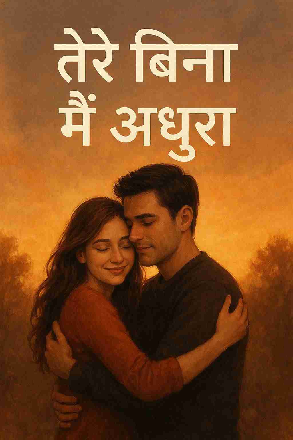 तेरे बिना मैं अधूरा💕